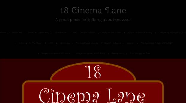 18cinemalane.com
