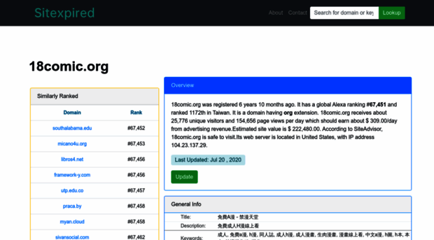 18comic.org.sitexpired.com