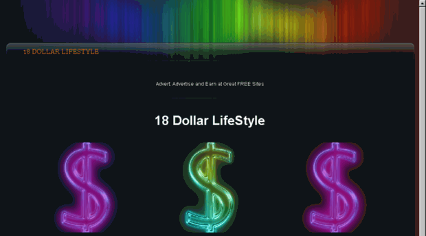 18dollarlifestyle.uk.to