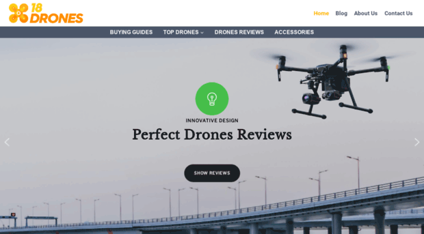 18drones.com