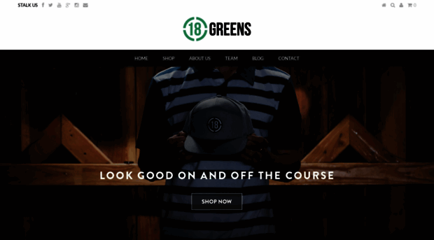 18greens.com