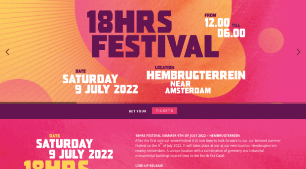 18hrsfestival.nl