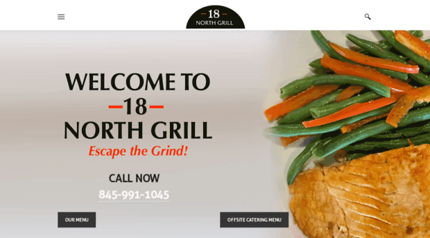 18northgrill.com