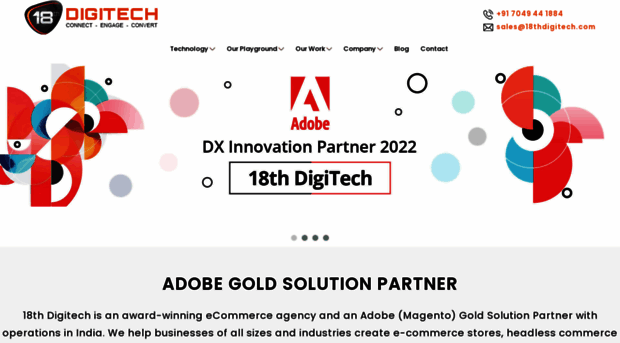 18thdigitech.com