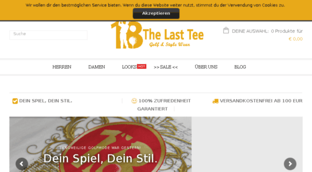 18thelasttee.com