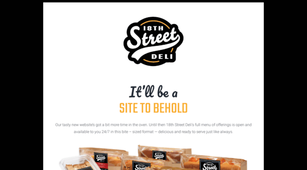 18thstreetdeli.com