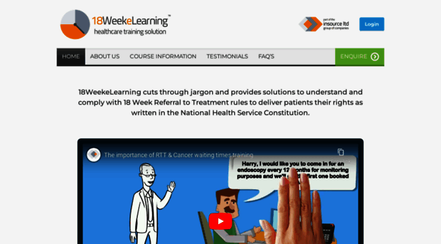 18weekelearning.com