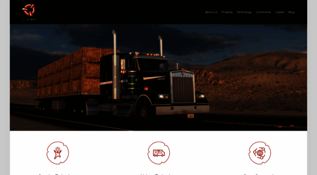 18wheelsofsteelconvoy.com