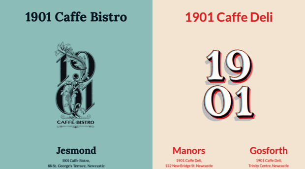 1901caffe.co.uk