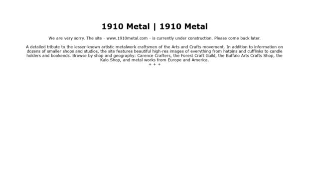 1910metal.com