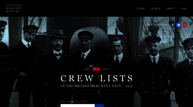 1915crewlists.rmg.co.uk