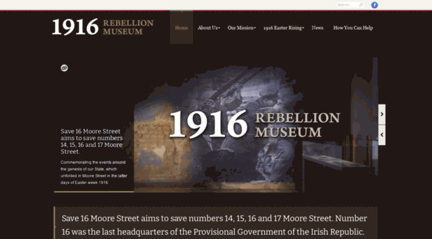 1916rebellionmuseum.com