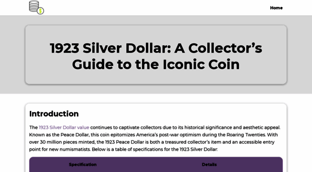 1923-silver-dollar.com
