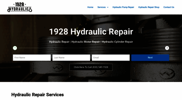 1928hydraulicrepair.com