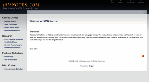 1928notes.com