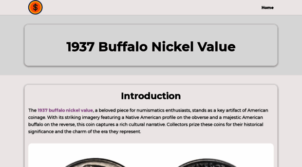 1937buffalonickelvalue.com