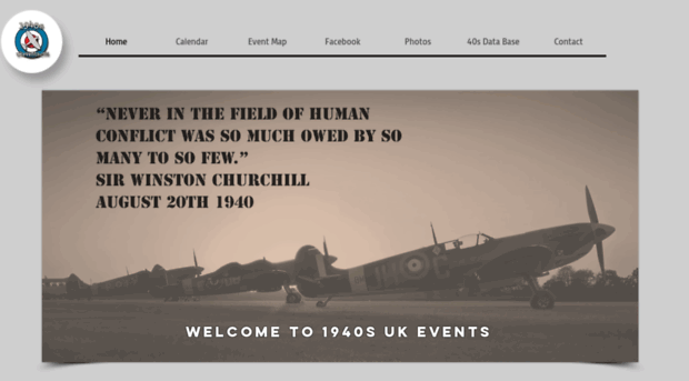 1940sukevents.com