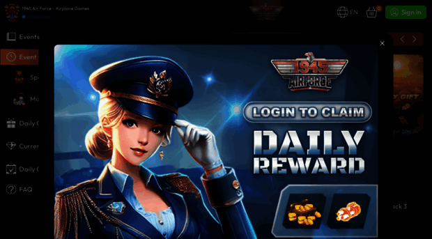 1945.falcongames.com