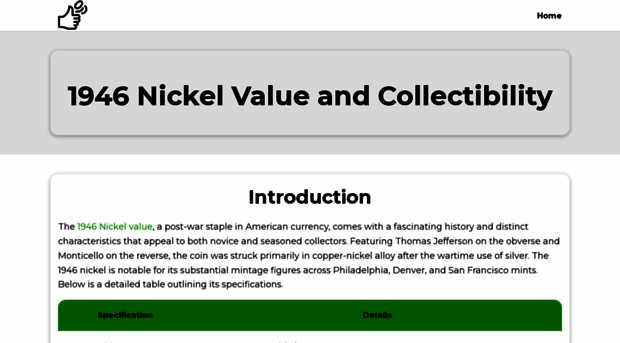 1946nickel.com