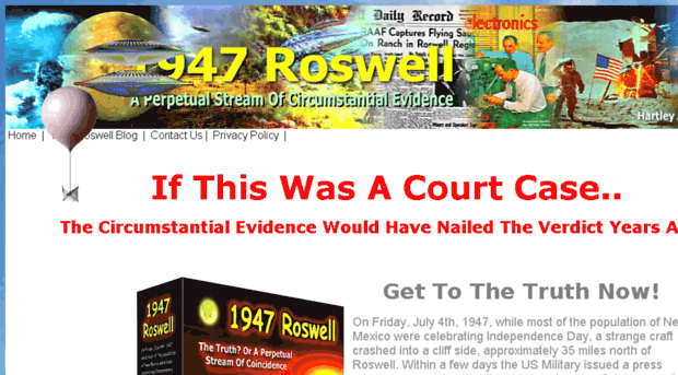 1947roswell.com