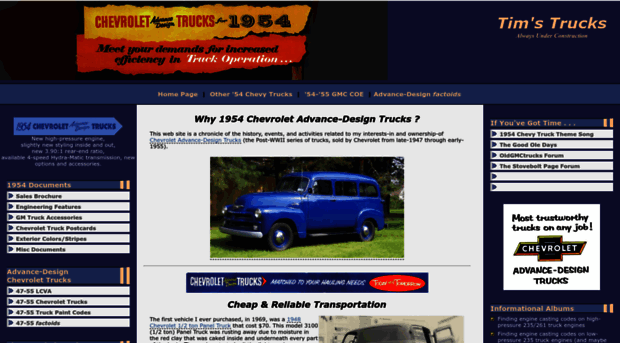 1954advance-design.com