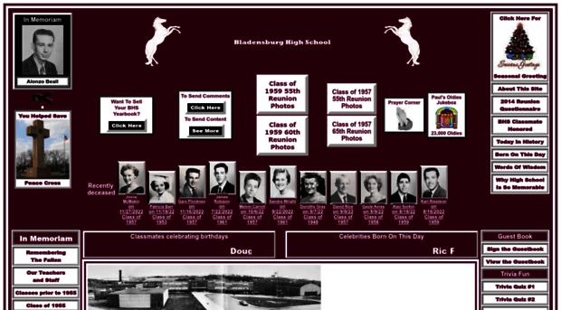 1959bhsmustangs.com