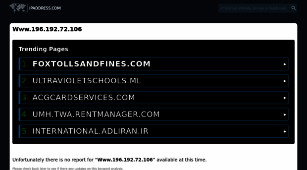 196.192.72.106.ipaddress.com