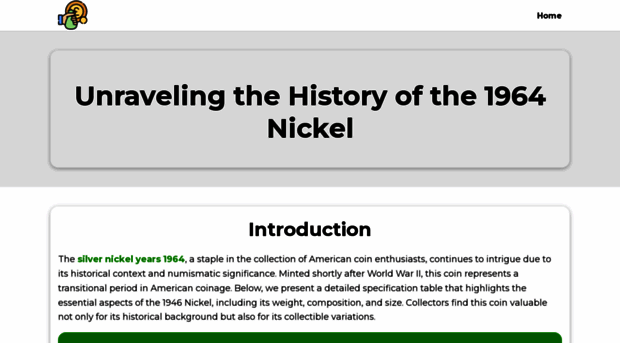 1964nickel.com
