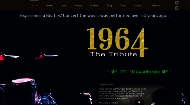 1964thetribute.com