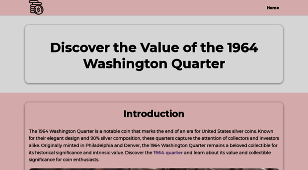 1964washingtonquartervalue.com