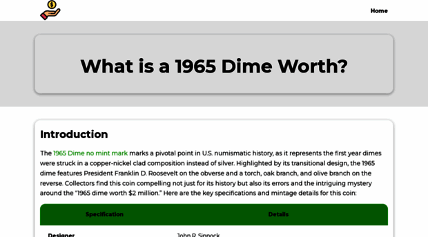 1965-dime.com