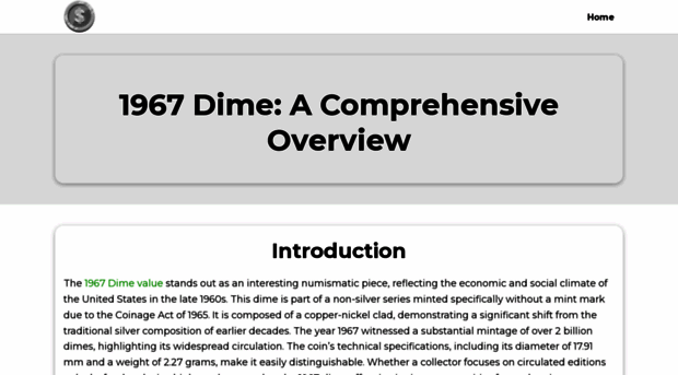 1967dime.com