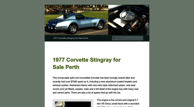 1977corvettestingray.wordpress.com