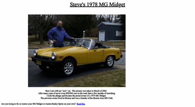 1978mgmidget.com