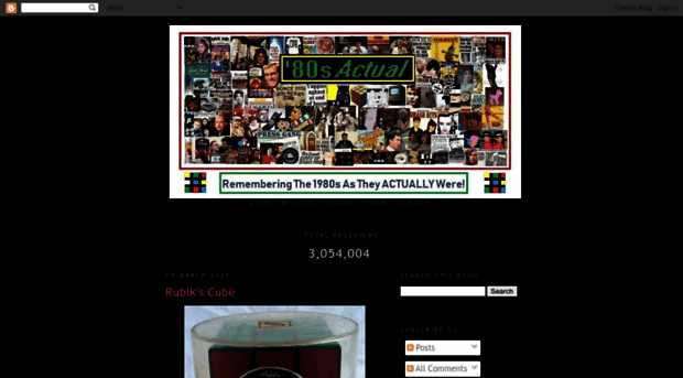 1980sactual.com