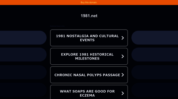 1981.net