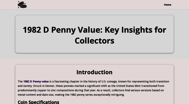 1982dpenny.com