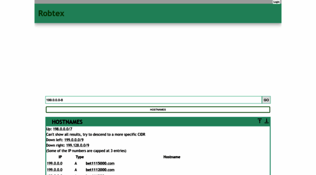199.dnstree.com