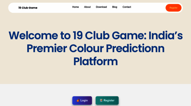 19clubgame.com