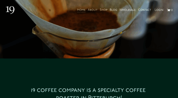 19coffee.com