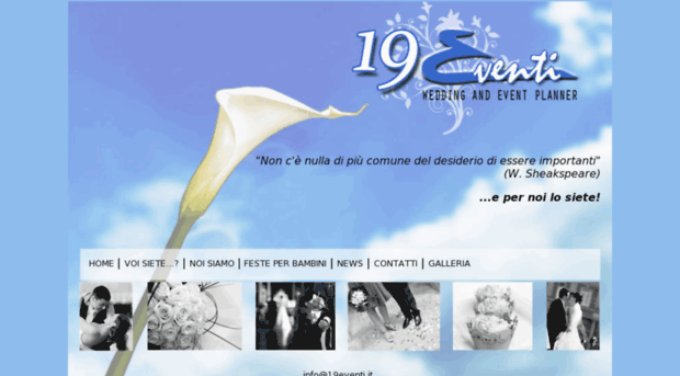 19eventi.com