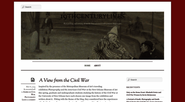 19thcenturylives.org