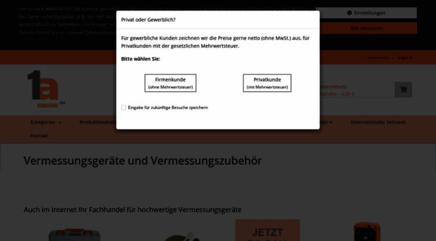 1a-vermessung.de