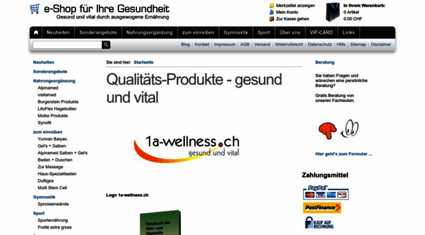 1a-wellness.ch