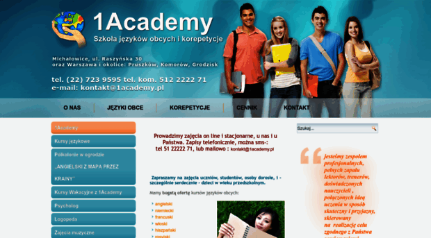 1academy.pl