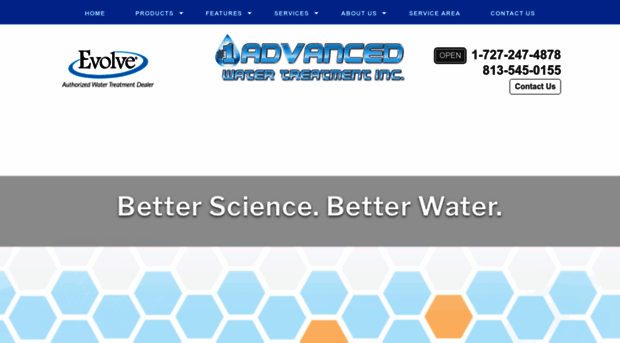 1advancedwatertreatment.com