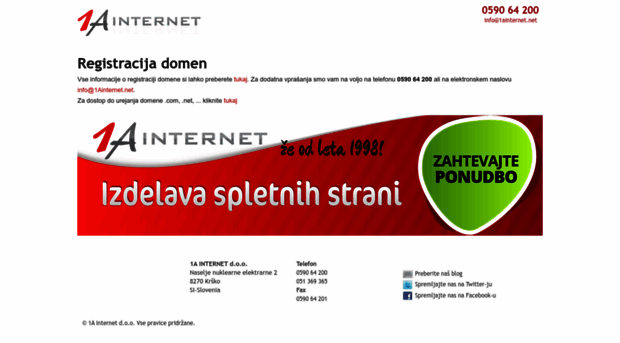 1ainternet.com