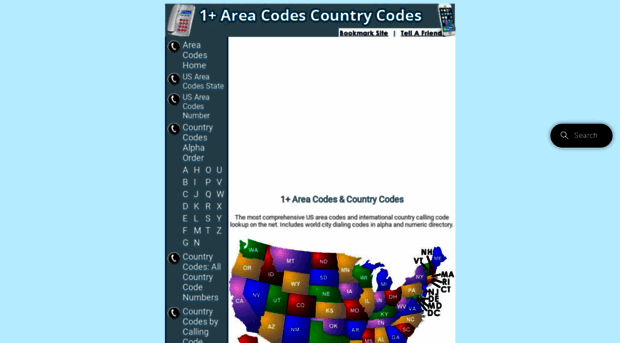 1areacodescountrycodes.com