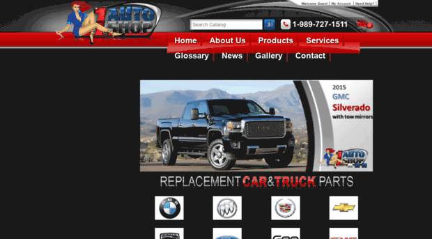 1autoshop.com