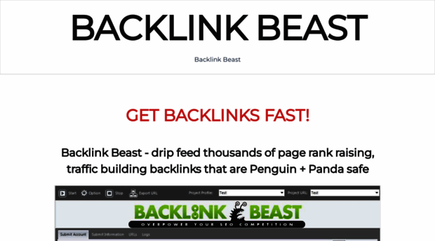 1backlinkbeast.weebly.com